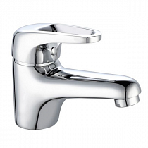 Смеситель для умывальника GROSS AQUA Optima 6546511C на сайте Стройсервис
