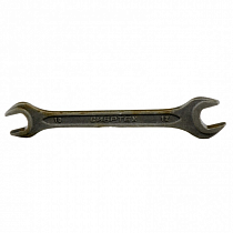 Ключ рожковый 10х12мм  на сайте Стройсервис
