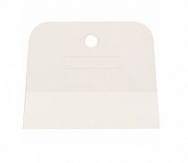 Шпатель белая резина 150мм Россия// СИБРТЕХ на сайте Стройсервис
