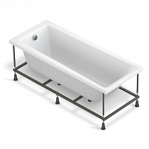 Каркас для ванны акриловой Lorena-170 Cersanit на сайте Стройсервис
