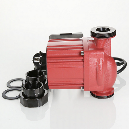 Насос циркуляционный RS 25/6-130 с гайками VALTEC (3)