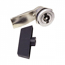 Замок-защелка (с пласт. ключом) IEK YZK20-00 на сайте Стройсервис
