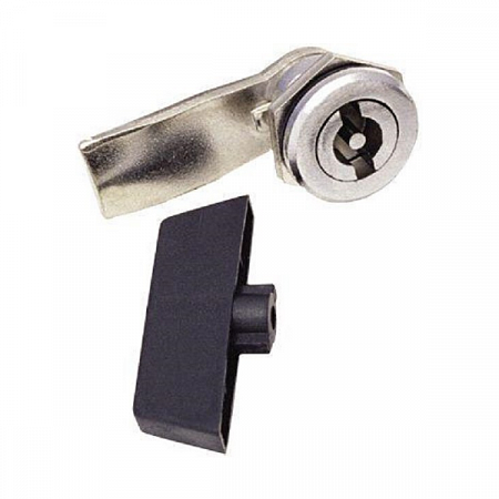 Замок-защелка (с пласт. ключом) IEK YZK20-00 на сайте Стройсервис
