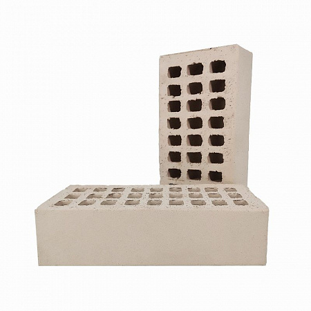 Кирпич 1,0 ЛИЦЕВОЙ СЛИВКИ  Ревда пустотел. М-150  250*120*65 на сайте Стройсервис
