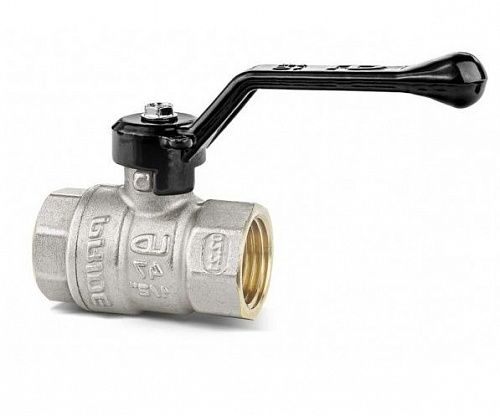 Кран шаровой LD Pride 1/2"-15 ВР-ВР рычаг на сайте Стройсервис
