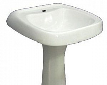 Умывальник-тюльпан "Водолей" Лобня с пьедесталом  на сайте Стройсервис
