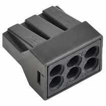 Клемма строительно-монтаж. СМК 773-306 IEK UKZ-001-306 на сайте Стройсервис
