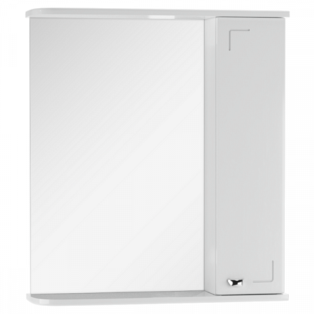 Шкаф-зеркало Классик 60 правый  АЙСБЕРГ DA1053HZ на сайте Стройсервис
