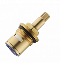 Кран-букса 1/2" 24 шлица F19  на сайте Стройсервис
