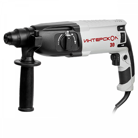 Перфоратор SDS-Plus П30/900ЭР 86.1.0.00 Интерскол