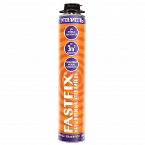 ПЕНОПЛЭКС FASTFIX®  Утеплитель напыляемый в баллонах 850мл. на сайте Стройсервис
