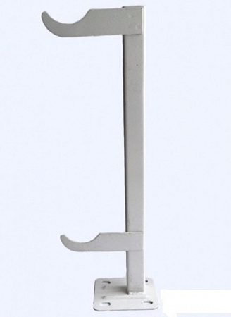 Кронштейн напольный для чугунных радиаторов 500*140 на сайте Стройсервис
