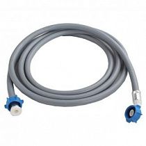 Шланг для стиральной машины, наливной 1 м на сайте Стройсервис
