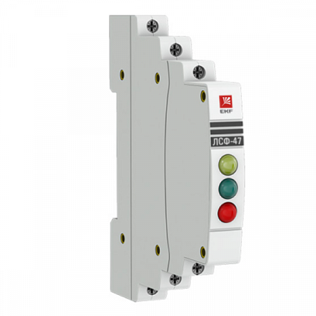 Индикатор фаз ЛСФ-47 PROxima mdla-47-3f-pro EKF на сайте Стройсервис
