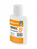 Флюс активный ПК, паяльная кислота, 30 мл, серия "Алмаз" на сайте Стройсервис
