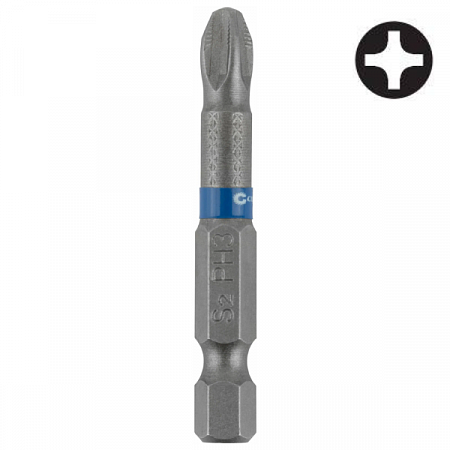 Бита PH 3 x50мм CUTOP на сайте Стройсервис
