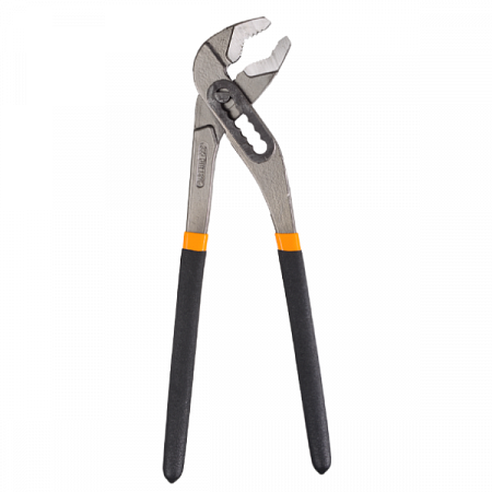 Клещи переставные 300мм обливные рукоятки 73/6/3/5 Вихрь