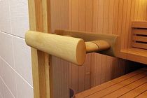 Ручка дверная банная, Липа на сайте Стройсервис
