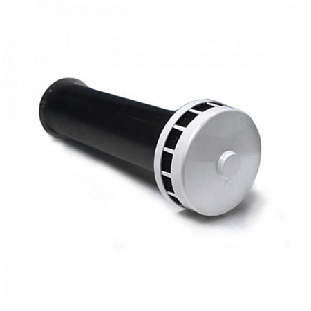 Клапан приточный КИФ125 (труба 0,5м)