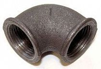 Угольник чугун переходной 3/4"х1/2" на сайте Стройсервис
