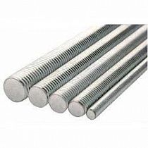 Шпилька DIN 975 резьбовая  М14х1000 на сайте Стройсервис
