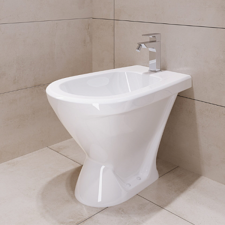 Биде SANITA "Самарское" на сайте Стройсервис
