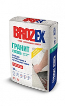 Клей плиточный Brozex KS 112 Гранит 25кг (Брозекс) на сайте Стройсервис
