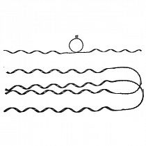 Вязка спиральная ВС-70/95.2 МЗВА 00000000132 на сайте Стройсервис
