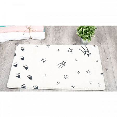 Коврик для ванной FIXSEN TEDDY SKY FX-6001S (2)