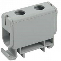 IEK Клемма вводная силовая КВС 16-95 кв.мм. серая YZN12-095-K03 на сайте Стройсервис
