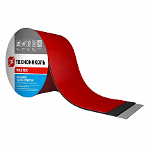 Лента NICOBAND красный 3м*15см самоклеящаяся на сайте Стройсервис
