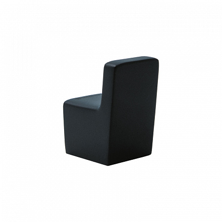 Крючок GROSS AQUA Space Matt Black одинарный GA18235MB на сайте Стройсервис
