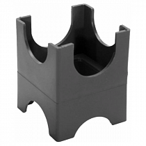 Фиксатор Кубик 35-40-45-50 опора потолочная (250 шт/упак.) на сайте Стройсервис
