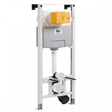 Система инсталяции OLI 120 ECO sanitarblok pneumatik  на сайте Стройсервис
