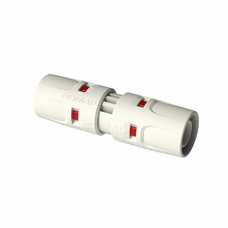 Муфта Comap Push серия 16 мм. соединительная арт.9270P16 на сайте Стройсервис
