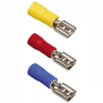 Разъем РпИм 5.5-6-0.5 плоский "мама" (уп.100шт) ИЭК URM10-006-D34-7 на сайте Стройсервис
