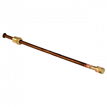 Трубка запальника "Пламя" L-280 мм на сайте Стройсервис
