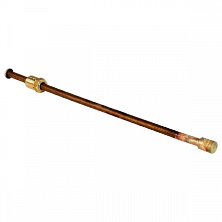 Трубка запальника "Пламя" L-280 мм на сайте Стройсервис
