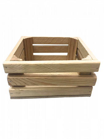 Ящик декоративный 80х160х160мм Липа (1)