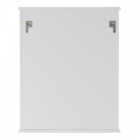 Шкаф-зеркало Классик 55 левый АЙСБЕРГ DA1050HZ Домино (2)