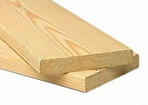Доска Планкен Лиственница сорт АВ 24*135*2000 (3,703шт/м2) на сайте Стройсервис

