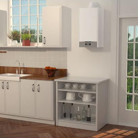 Котел настенный газ. одноконтур. ARISTON Clas X SYSTEM 28 CF NG ОТКРЫТАЯ КАМЕРА СГОРАНИЯ (3)