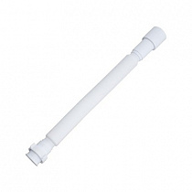 Гофротруба к сифону  1 1/2*40/50 L=400-800 с гайкой  K106 на сайте Стройсервис
