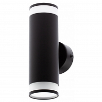 WL30 GU10 BK  WL30 GU10 BK Подсветка ЭРА Декоративная подсветка GU10 на сайте Стройсервис
