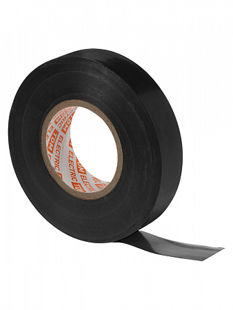 Изолента ПВХ 0,15х19мм 20м черная SQ0526-0006 TDM Electric