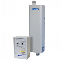 Котел электрический ZOTA - 12 "Econom" (4-8-12 кВт), 380В в комплекте (без кабеля) на сайте Стройсервис
