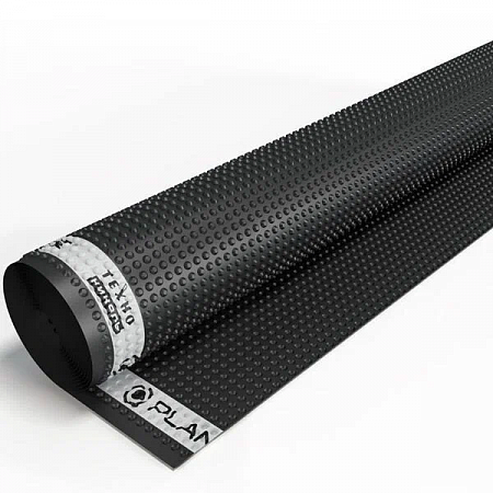 Мембрана профилированная PLANTER standart 1*20 м (2)