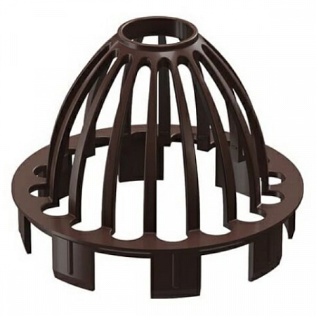 Сетка защитная Docke PREMIUM шоколад ПВХ на сайте Стройсервис
