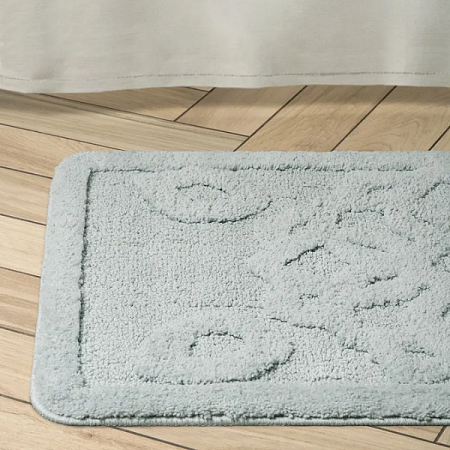 Коврик для ванной ФРЕЙР 50х80 Пепельный 75486 Master House (2)