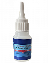 Клей секундный GERM FOAM CA-500.200 -12 20гр на сайте Стройсервис
